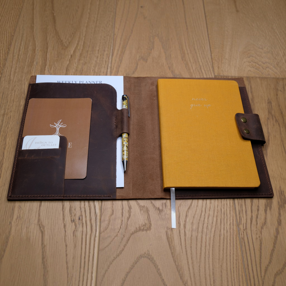 Notebook Organizer